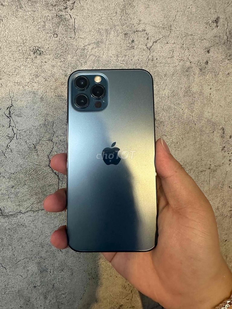 Apple iPhone 12 Pro 128GB Quốc tế. Mua bán Điện thoại tại Quận Thanh Khê Đà Nẵng được đăng bởi TRẦN KHA hình 1