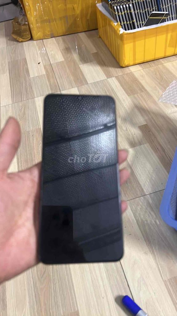Samsung Galaxy A12 4GB 128GB Đen. Mua bán Điện thoại tại Thành phố Nam Định Nam Định được đăng bởi Hoàng Văn Xuân hình 1