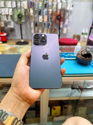 Iphone 14 ProMax 256GB full zin nguyên bản 100% 🧧. Mua bán Điện thoại tại Quận Thanh Khê Đà Nẵng được đăng bởi Hoàng Apple Iphone sỉ giá rẻ 273 Nguyễn Hoàng Đà Nẵng