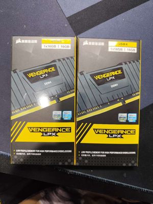 Cần bán ram 32gb ddr4. Mua bán Linh kiện (RAM, Card...) tại Quận Hà Đông Hà Nội được đăng bởi Đàm Trường