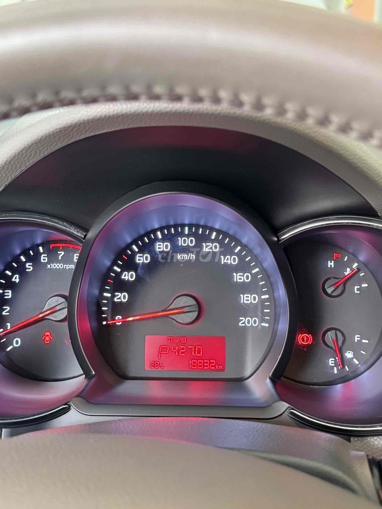 Kia Morning 2018 - 18832 km. Mua bán Ô tô tại Quận Bình Tân Tp Hồ Chí Minh được đăng bởi Nguyễn Như Quỳnh hình 18
