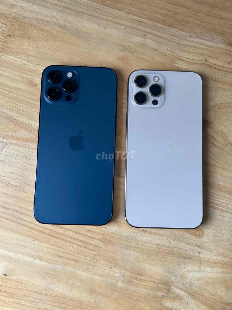 12 Pro Max 128GB Lock 99% có ship. Mua bán Điện thoại tại Quận 12 Tp Hồ Chí Minh được đăng bởi a Liêm hình 1