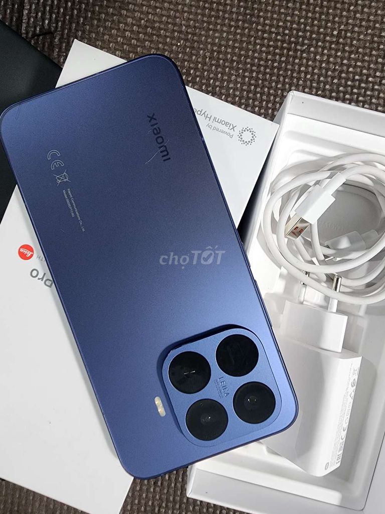 Xiaomi 17T Pro Xanh 512GB full box keng. Mua bán Điện thoại tại Thành phố Đà Lạt Lâm Đồng được đăng bởi phong hình 1