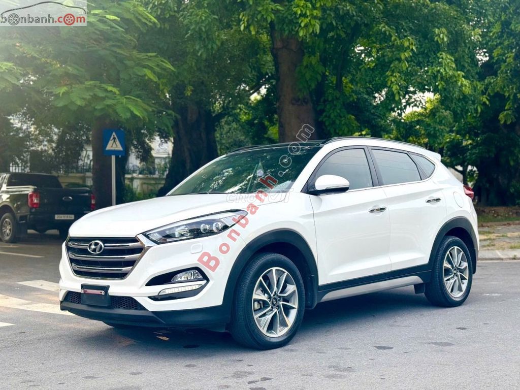 Hyundai Tucson 2.0 AT CRDi 2019 - 635 Triệu. Mua bán Ô tô tại Thành phố Hải Dương Hải Dương được đăng bởi Hiền Kim hình 1