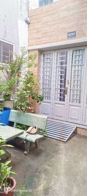 CHÍNH CHỦ BÁN NHÀ 2 tầng HUỲNH TẤN ẤN PHÁT 46M2 cách đường ÔTÔ 15m 
