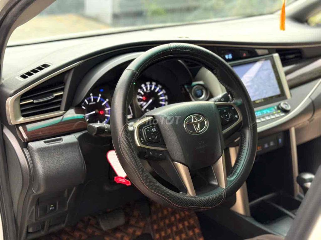 INNOVA 2.0G 2022 TỰ ĐỘNG ,BH 1 NĂM HỖ TRƠ VAY 70%. Mua bán Ô tô tại Quận Bình Tân Tp Hồ Chí Minh được đăng bởi XUÂN DUY AUTO hình 12