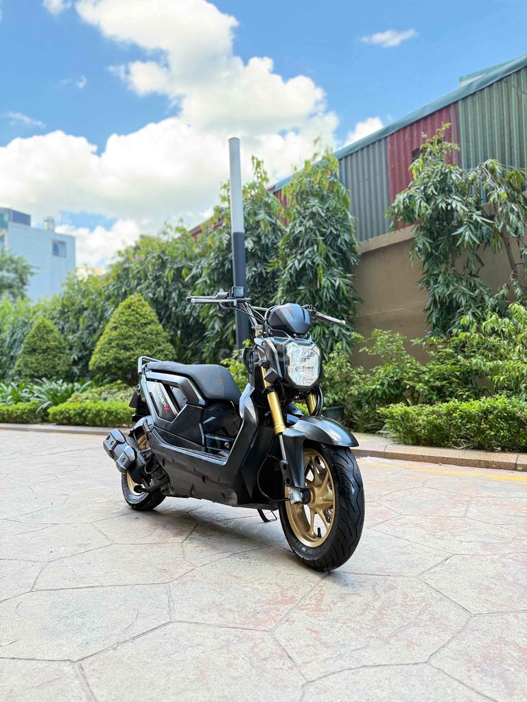Honda Zoomer X 2015 тайской сборки