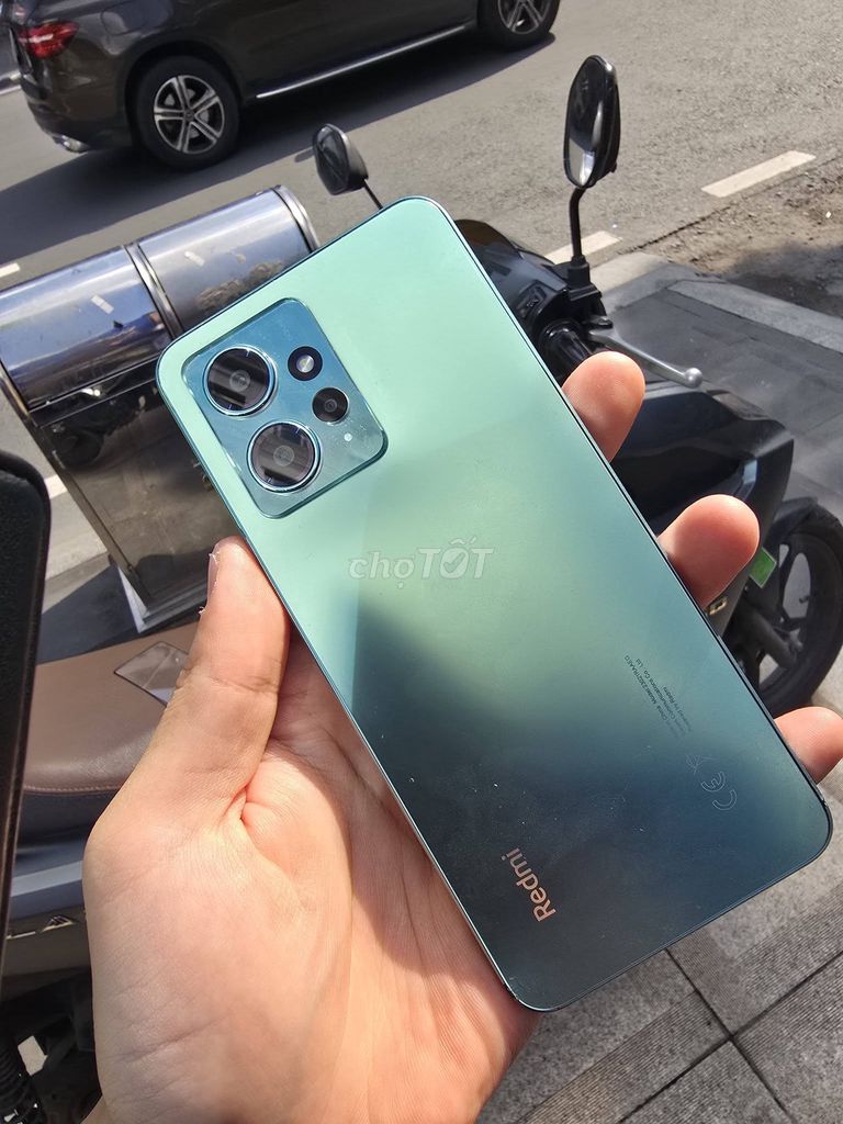Xiaomi Redmi Note 12 4GB/128GB Xanh. Mua bán Điện thoại tại Quận 10 Tp Hồ Chí Minh được đăng bởi Hội Đồ Điện Tử hình 1