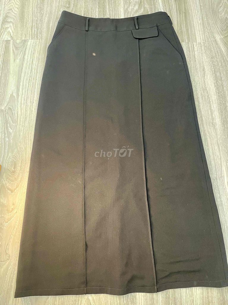 Chân váy công sở nữ RUBIES size L. Mua bán Quần áo tại Quận Phú Nhuận Tp Hồ Chí Minh được đăng bởi Tran Phu Nhuan hình 1