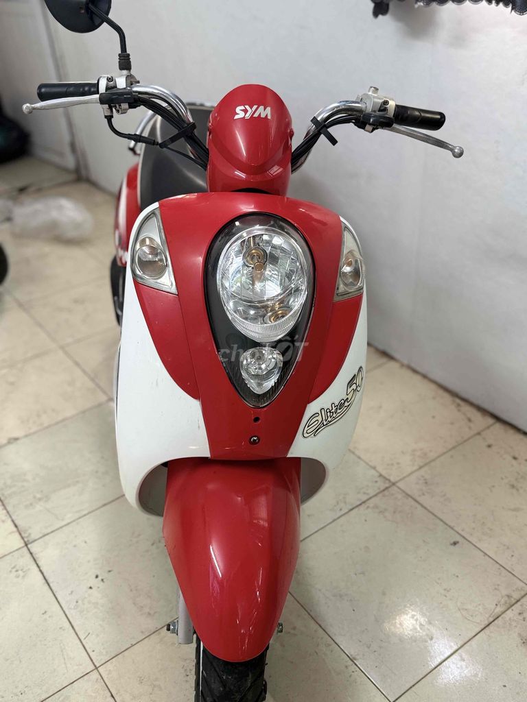 Cửa hàng thanh lý Elit 50cc học sinh dáng nhỏ xinh. Mua bán Xe máy tại Quận Bắc Từ Liêm Hà Nội được đăng bởi Hữu Nhuận hình 2