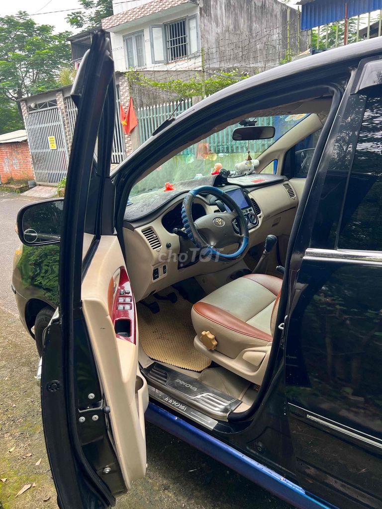 Toyota Innova 2006 G - 121538 km. Mua bán Ô tô tại Huyện Trảng Bom Đồng Nai được đăng bởi  MẠNH NGUYỄN audio hình 17