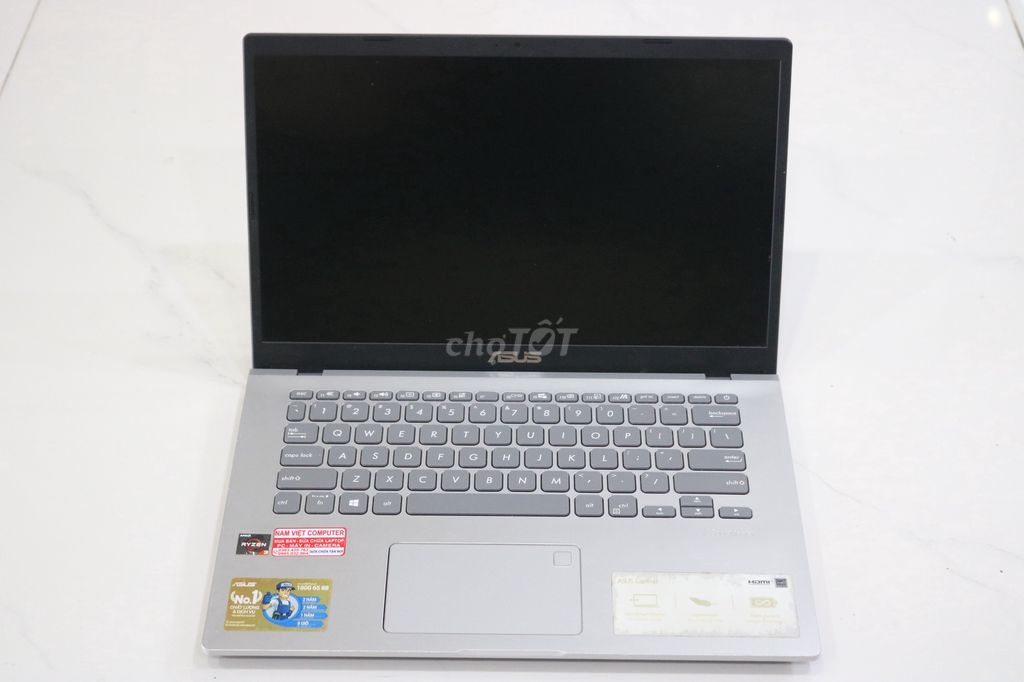 ASUS D409D Ryzen 3 3250U - 8GB - 256GB - 14" FHD. Mua bán Laptop tại Quận Ngũ Hành Sơn Đà Nẵng được đăng bởi NAM VIỆT COMPUTER hình 1