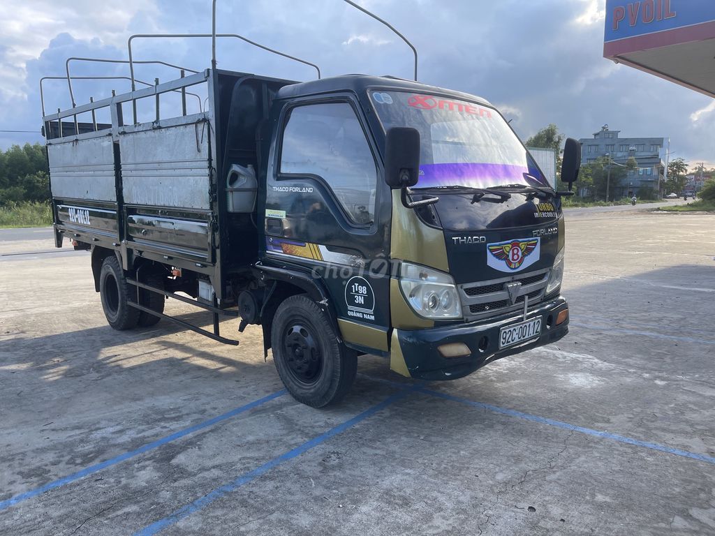 cần bán thaco 1.98 tấn đời 2010. Mua bán Xe tải, xe ben tại Huyện Thăng Bình Quảng Nam được đăng bởi phong phạm hình 2