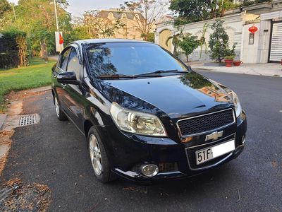 Chevrolet Aveo 2014 LTZ Đen 134.000 km
