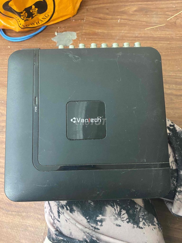 Camera an ninh Vantech VP-810P Đã sử dụng. Mua bán Máy ảnh, Máy quay tại Quận Đống Đa Hà Nội được đăng bởi Việt hình 1