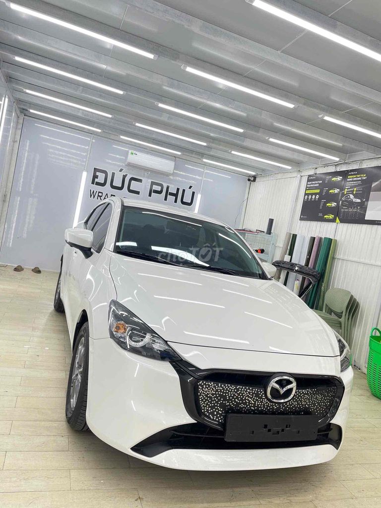 Mazda 2 2025 1.5 AT - 2000 km. Mua bán Ô tô tại Quận 10 Tp Hồ Chí Minh được đăng bởi Việt Hiếu hình 2
