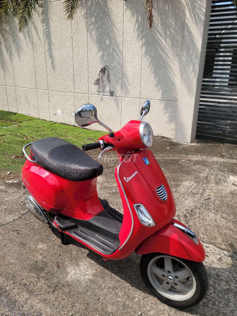 Vespa 125 Fi xe đep như mơi may rin chinh chu bs65. Mua bán Xe máy tại Quận Thốt Nốt Cần Thơ được đăng bởi Nguyễn Minh  hình 7