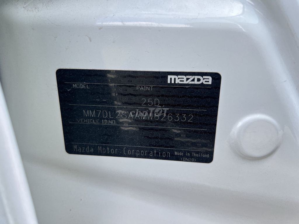 Mazda 2 2020 Cực chất 3,8 vạn km, lên 30 triệu đồ. Mua bán Ô tô tại Quận Cầu Giấy Hà Nội được đăng bởi Xe Cũ Dương Đô hình 18