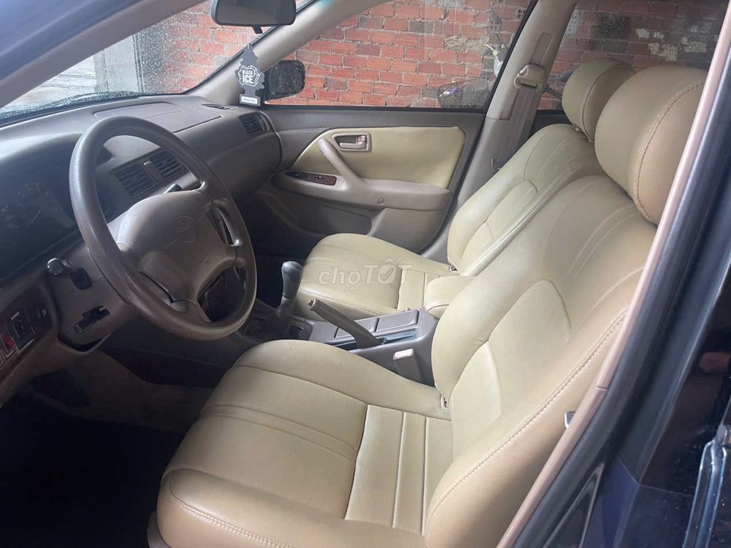 Toyota Camry 2001 rất đẹp. Mua bán Ô tô tại Huyện Hòa Thành Tây Ninh được đăng bởi Trung Nguyễn hình 3
