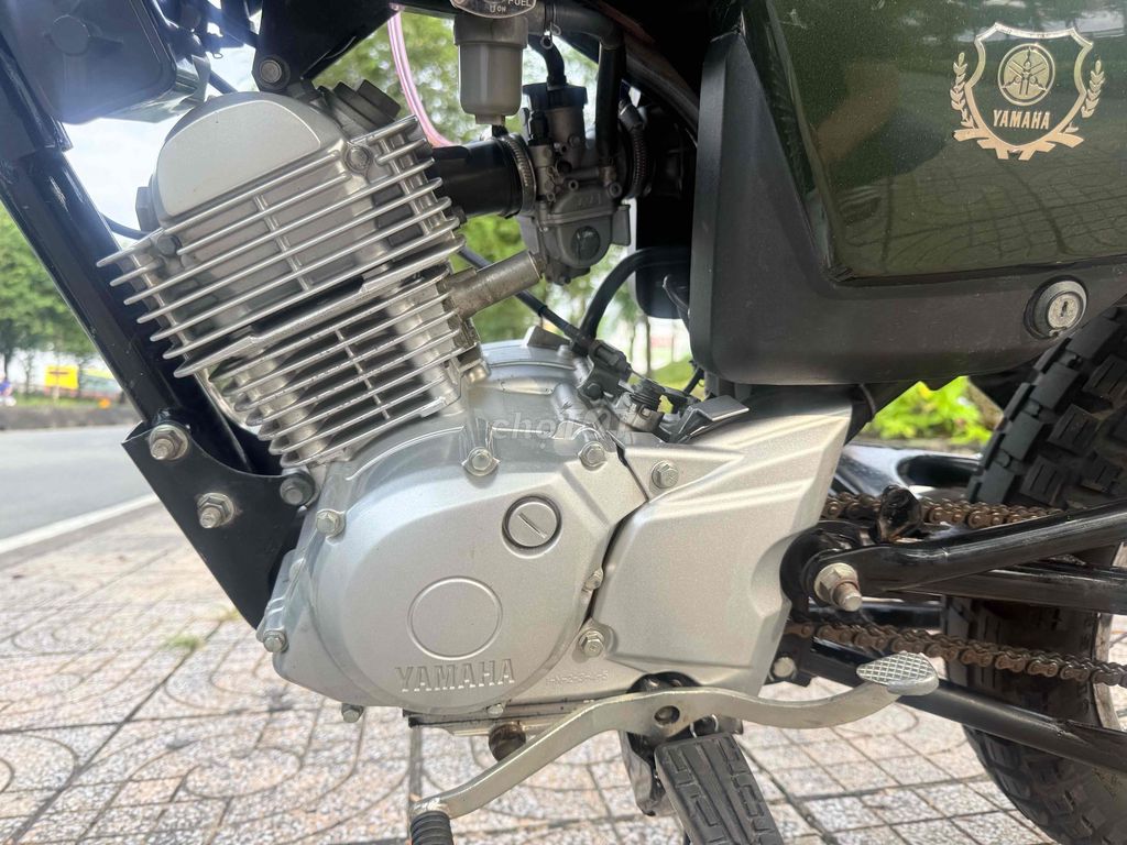 Bán Yamaha YB125SP độ đẹp bao rút gốc có fix. Mua bán Xe máy tại Thành phố Thủ Đức Tp Hồ Chí Minh được đăng bởi SHOP XE LƯỚT TUẤN DUY MOTOR LINH XUÂN THỦ ĐỨC hình 10