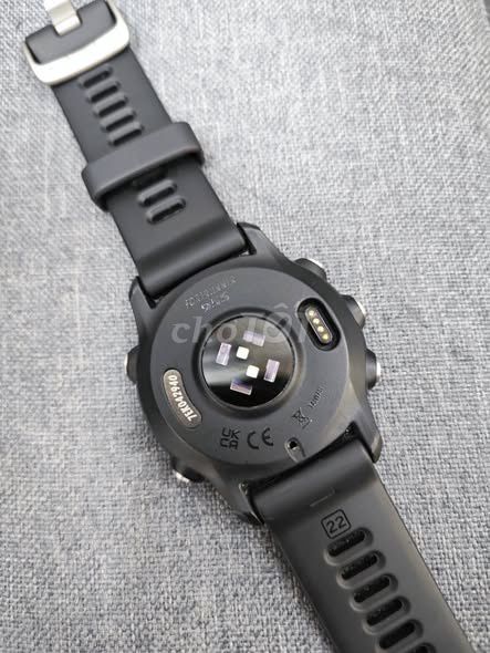 Garmin 955 Đen Đã qua sử dụng. Mua bán Thiết bị đeo thông minh tại Quận Cầu Giấy Hà Nội được đăng bởi Hội Đồ Điện Tử hình 1