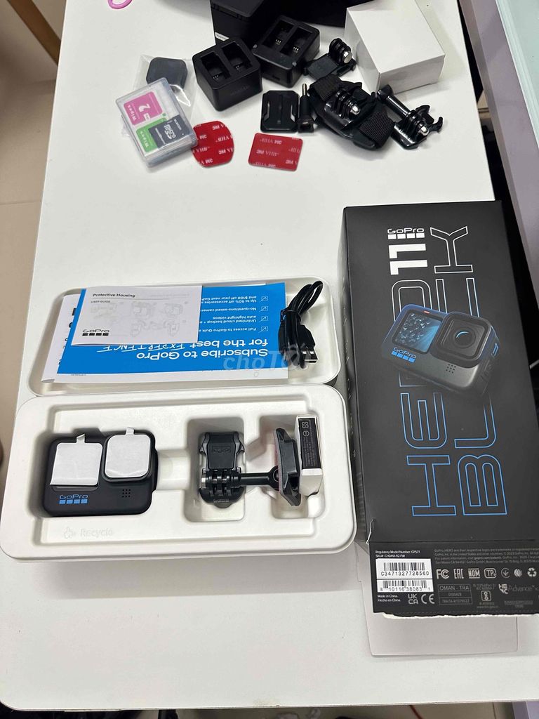 GoPro 11 Black Mới