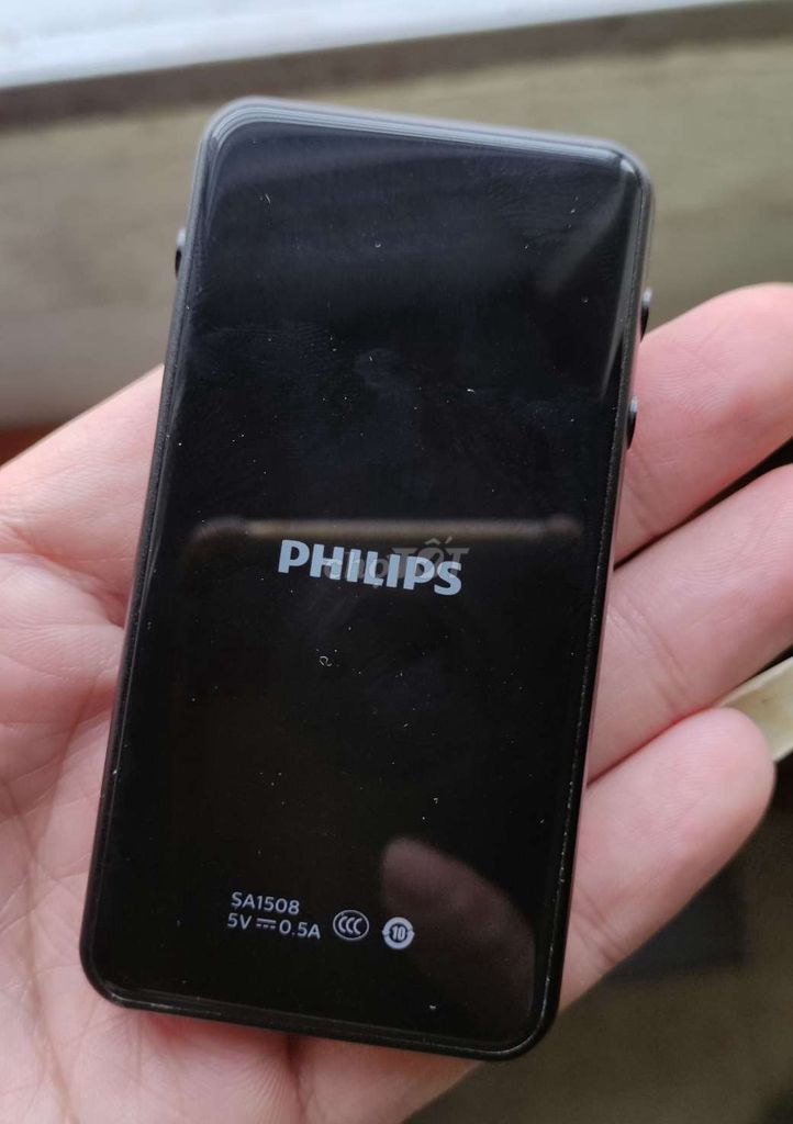 Máy nghe nhạc Philips SA1508 Đen. Mua bán Tivi, Âm thanh tại Quận Cầu Giấy Hà Nội được đăng bởi lee hình 1