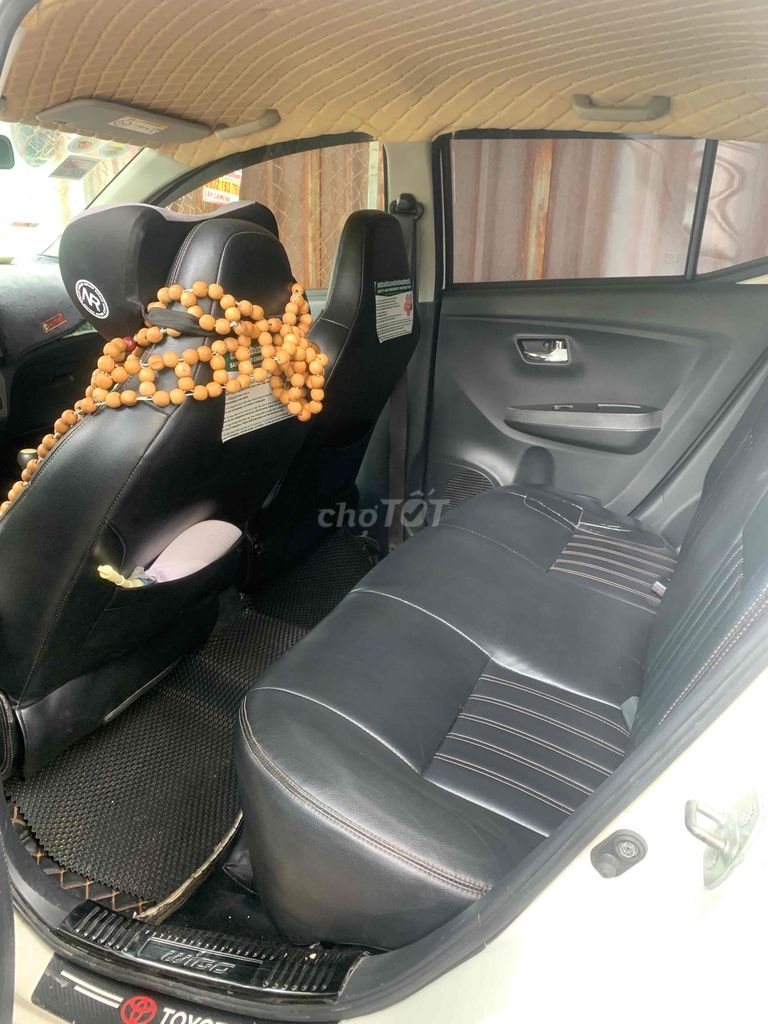 Toyota Wigo 2019 1.2 MT - 12 km. Mua bán Ô tô tại Quận Bình Tân Tp Hồ Chí Minh được đăng bởi kiet hình 5