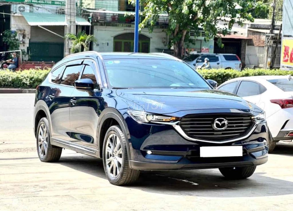 Mazda cx8 2019 2020 Luxury xe zin a-z giá cực tốt. Mua bán Ô tô tại Huyện Hóc Môn Tp Hồ Chí Minh được đăng bởi Quân Showroom Auto888 hình 6