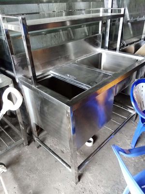 Quầy pha chế inox. Mua bán Đồ chuyên dụng, Giống nuôi trồng tại Quận Tân Bình Tp Hồ Chí Minh được đăng bởi VyVy