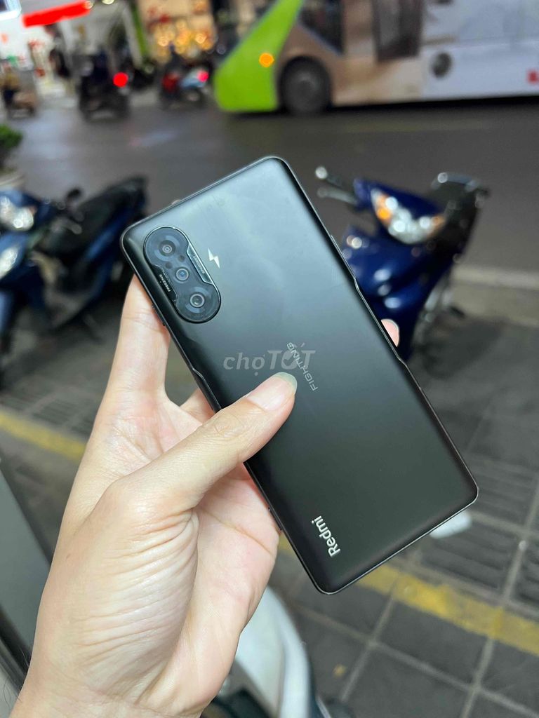Xiaomi Redmi K40 Gaming12/128GB Đen. Mua bán Điện thoại tại Quận Hai Bà Trưng Hà Nội được đăng bởi Thưởng hình 1