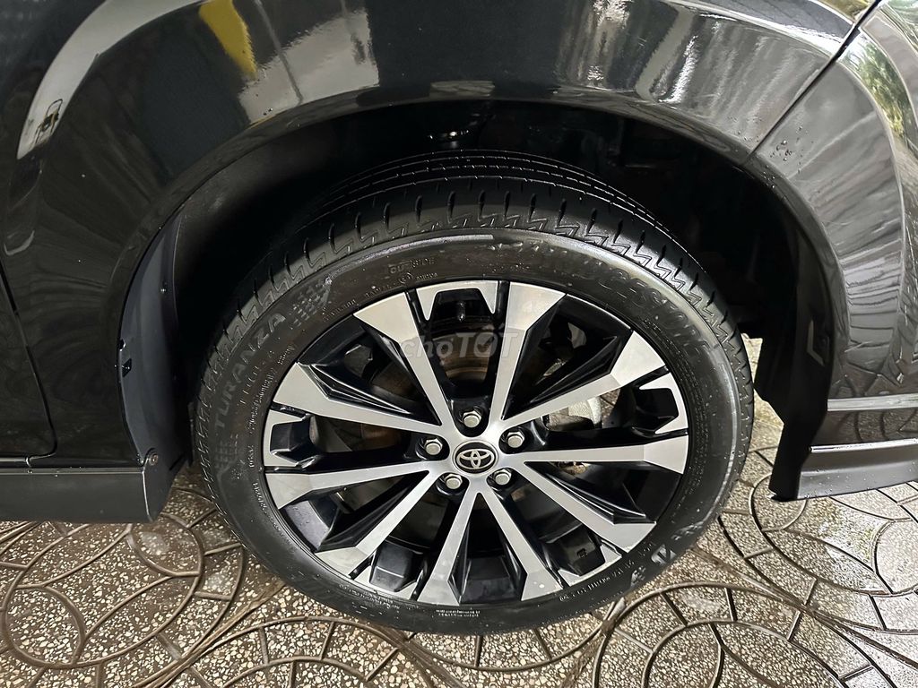 Toyota Veloz Cross 2022 CVT Top - 29000 km. Mua bán Ô tô tại Quận Ninh Kiều Cần Thơ được đăng bởi TAN THANH AUTO  hình 16