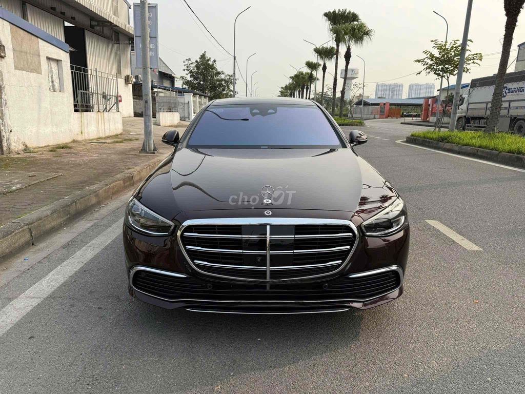 Mercedes Benz S Class S 45*** km