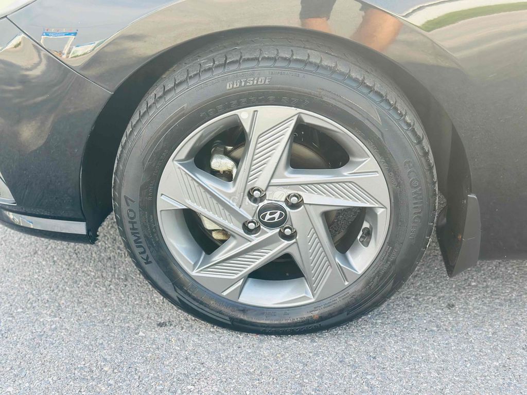 Hyundai Accent 2022 1.4 AT Đặc Biệt. Mua bán Ô tô tại Huyện Sóc Sơn Hà Nội được đăng bởi AUTO VĨNH CƯỜNG hình 4