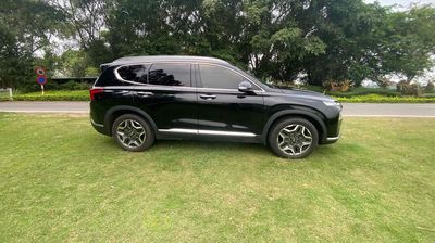 Hyundai SantaFe  cao cấp 2.2L HTRAC 2022 xe chính