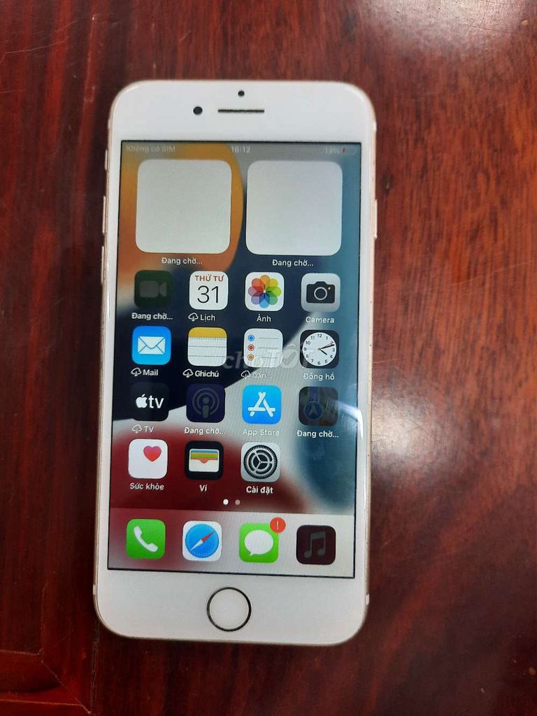 Iphone 7 32gb quốc tế zin. Mua bán Điện thoại tại Quận Ninh Kiều Cần Thơ được đăng bởi Mua bán Điện thoại hình 1