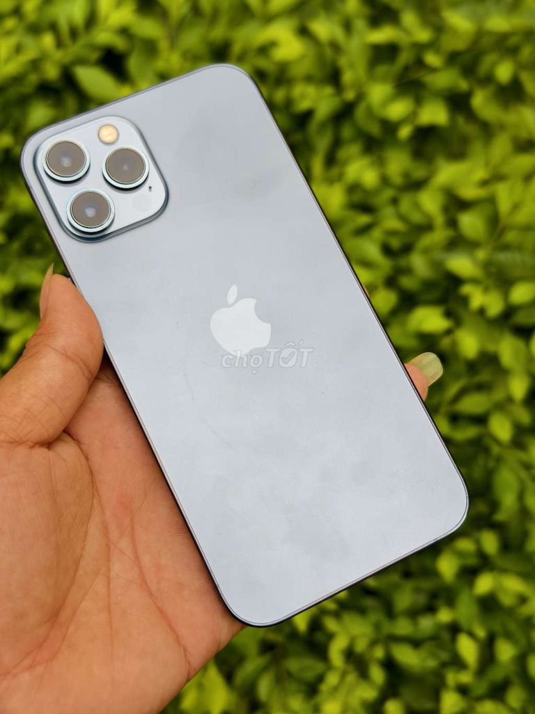 Apple iPhone 12 Pro Max 256GB. Mua bán Điện thoại tại Huyện Việt Yên Bắc Giang được đăng bởi Đồ Chất hình 1
