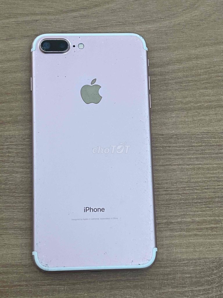 Apple iPhone 7 Plus 128GB Hồng Đã sử dụng. Mua bán Điện thoại tại Thành phố Long Xuyên An Giang được đăng bởi Laptop Mai Lý Nghĩa hình 1