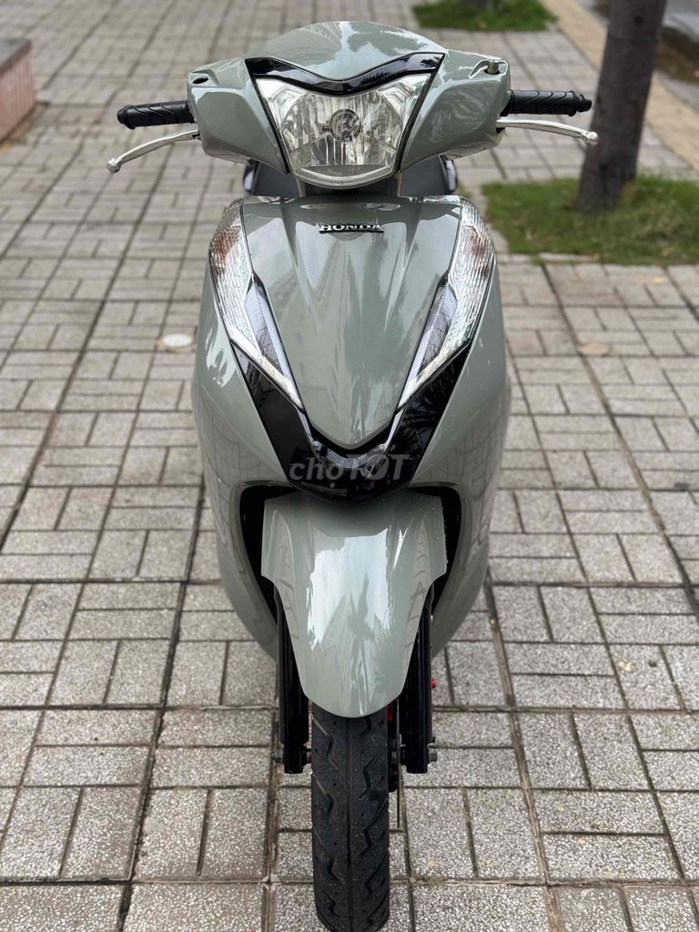Honda Lead 125 2013 Мастер по производству зеленого цемента