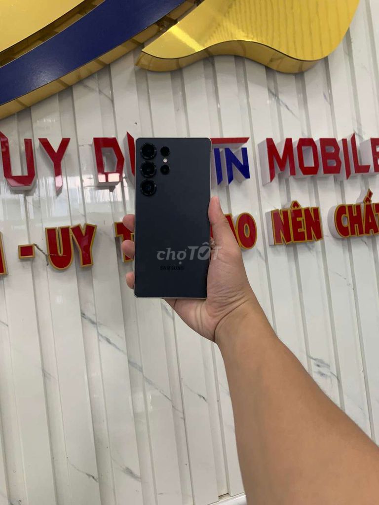 samsung s25 ultra 2sim ,có bán góp. Mua bán Điện thoại tại Thành phố Cà Mau Cà Mau được đăng bởi Duy Dustin Mobile hình 1