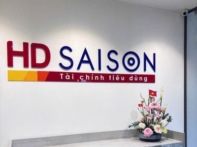 Công Ty Tài Chính HD Saison logo