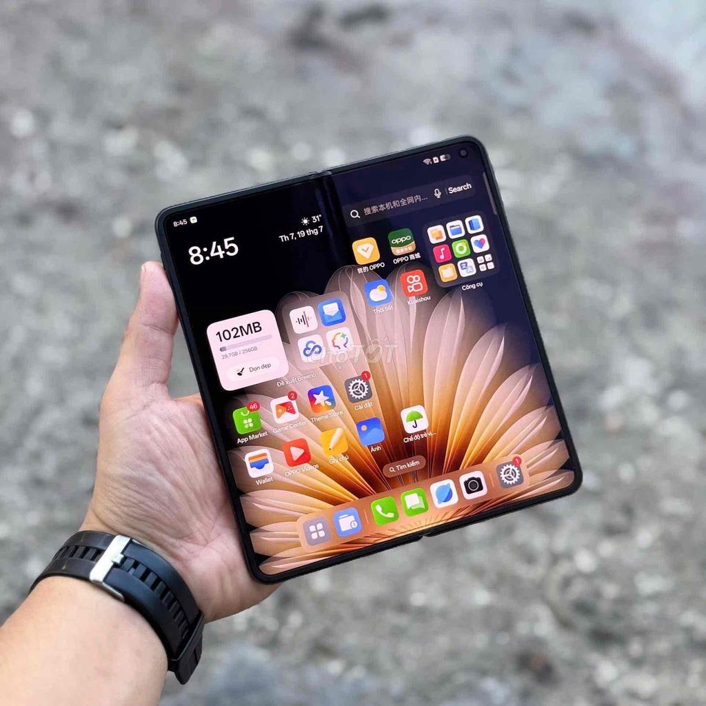 𝐎𝐩𝐩𝐨 𝐅𝐢𝐧𝐝 𝐍𝟓 𝐐𝐮𝐨̂́𝐜 𝐓𝐞̂́ 𝟏𝟔/𝟓𝟏𝟐𝐆. Mua bán Điện thoại tại Thành phố Huế Thừa Thiên Huế được đăng bởi PHÚC NGUYỄN  hình 1