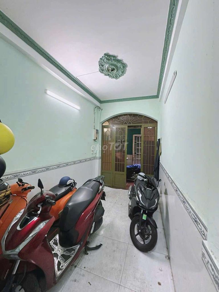 Bán nhà 3 tầng 3PN-3WC Điện Biên Phủ P17 Bình Thạnh. Mua bán nhà ở tại Quận Bình Thạnh Tp Hồ Chí Minh được đăng bởi Nguyễn Nam hình 2
