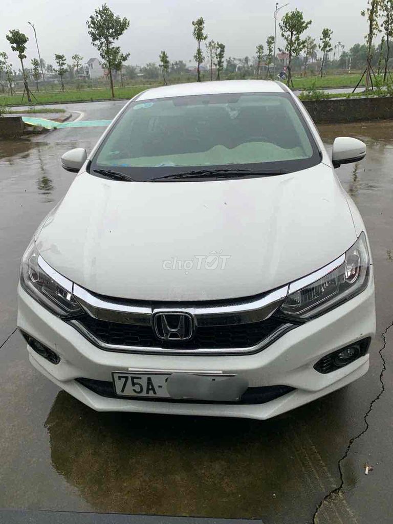 Honda City 2019 1.5 TOP - 80000 km 1chu mua mới. Mua bán Ô tô tại Thị xã Hương Thủy Thừa Thiên Huế được đăng bởi Đình vê hình 11