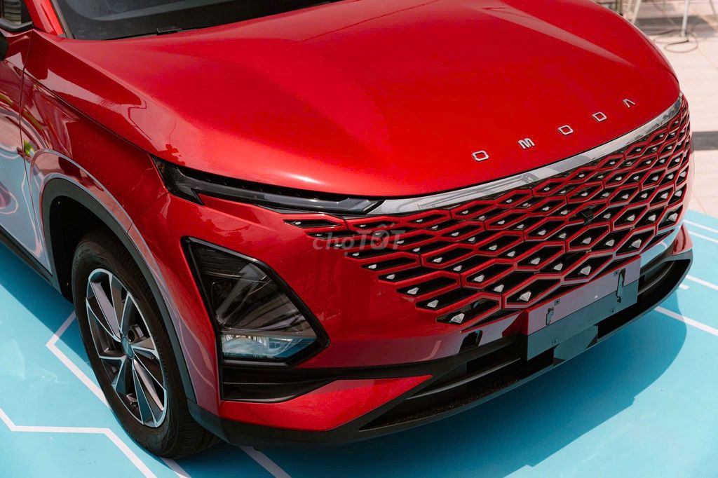 OMODA C5 - Đỏ ruby - 1.5 Tubo 2025 chưa lăn bánh. Mua bán Ô tô tại Quận Hà Đông Hà Nội được đăng bởi Tên chưa cung cấp hình 2