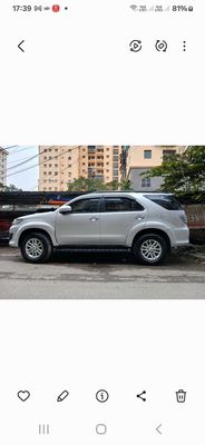 2014 2.5G - 130000 km. Mua bán Ô tô tại Quận Hai Bà Trưng Hà Nội được đăng bởi Xe chất lượng cao 