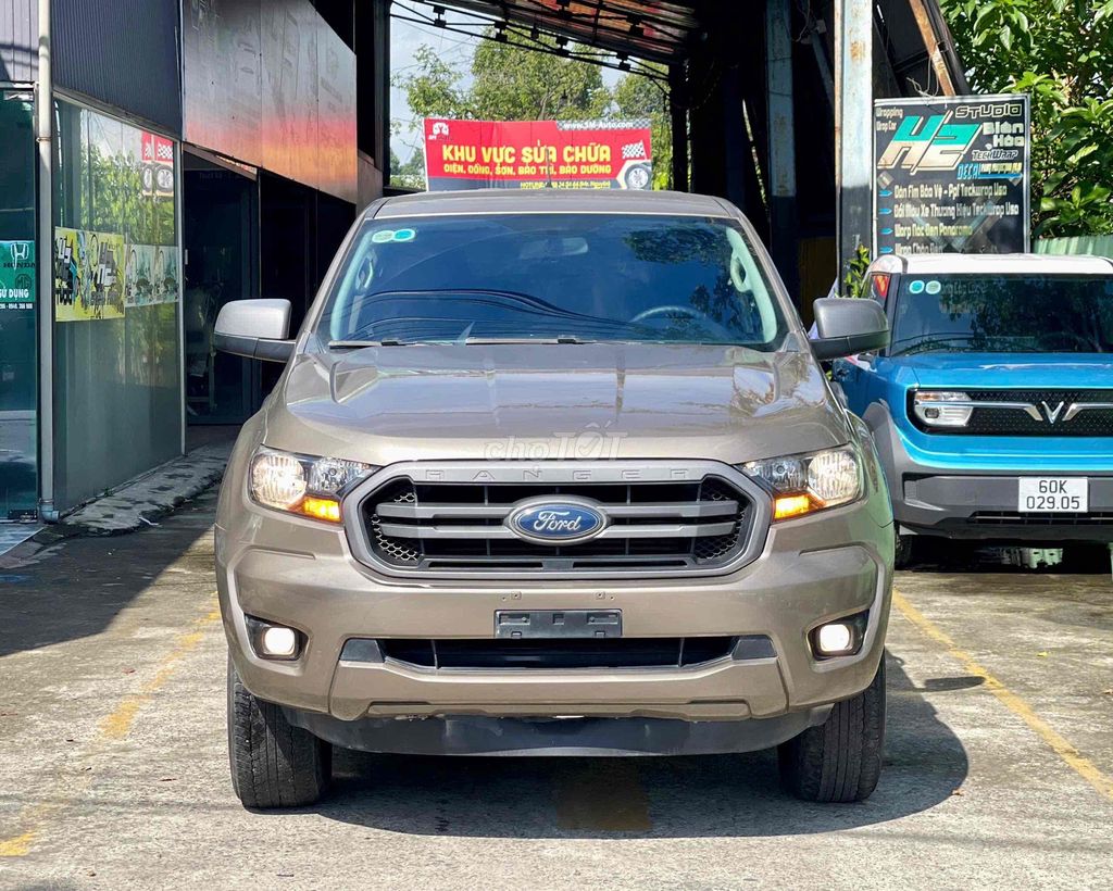 Ford Ranger 2019 XLS 2.2L 4x2 AT - 90000 km. Mua bán Ô tô tại Thành phố Biên Hòa Đồng Nai được đăng bởi Chien Phan hình 6