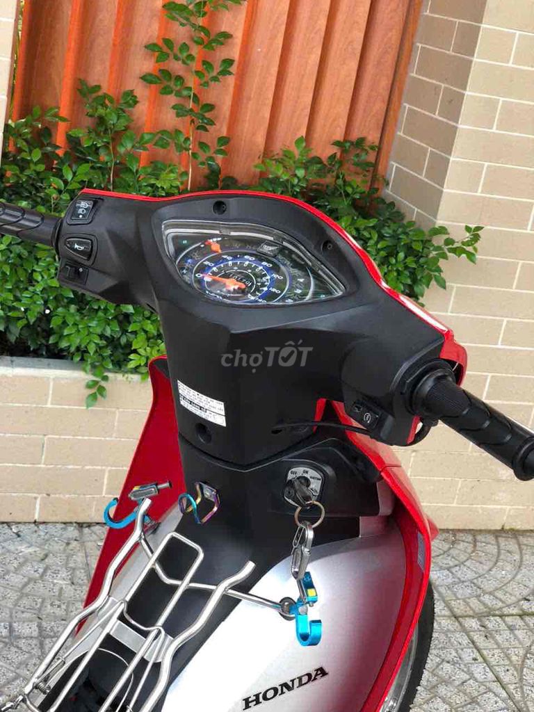 Honda Wave A(2023)bstp,chính chủ,xe zin odo 10.000. Mua bán Xe máy tại Quận 7 Tp Hồ Chí Minh được đăng bởi Trung Anh hình 4