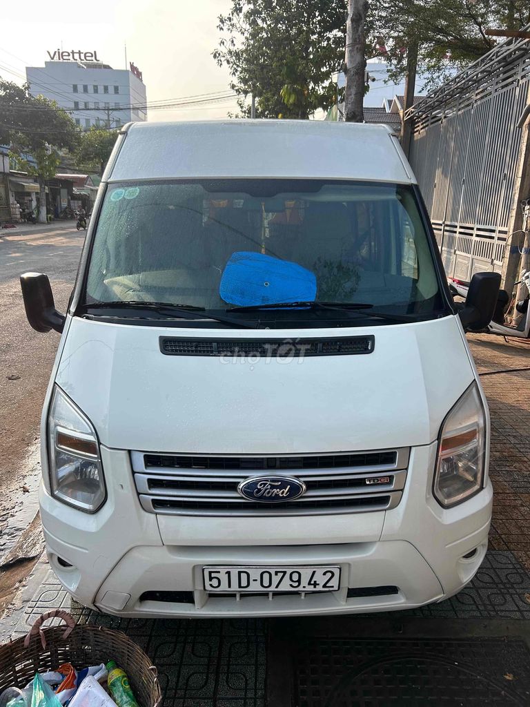 Ford Transit 2016- 286000 km