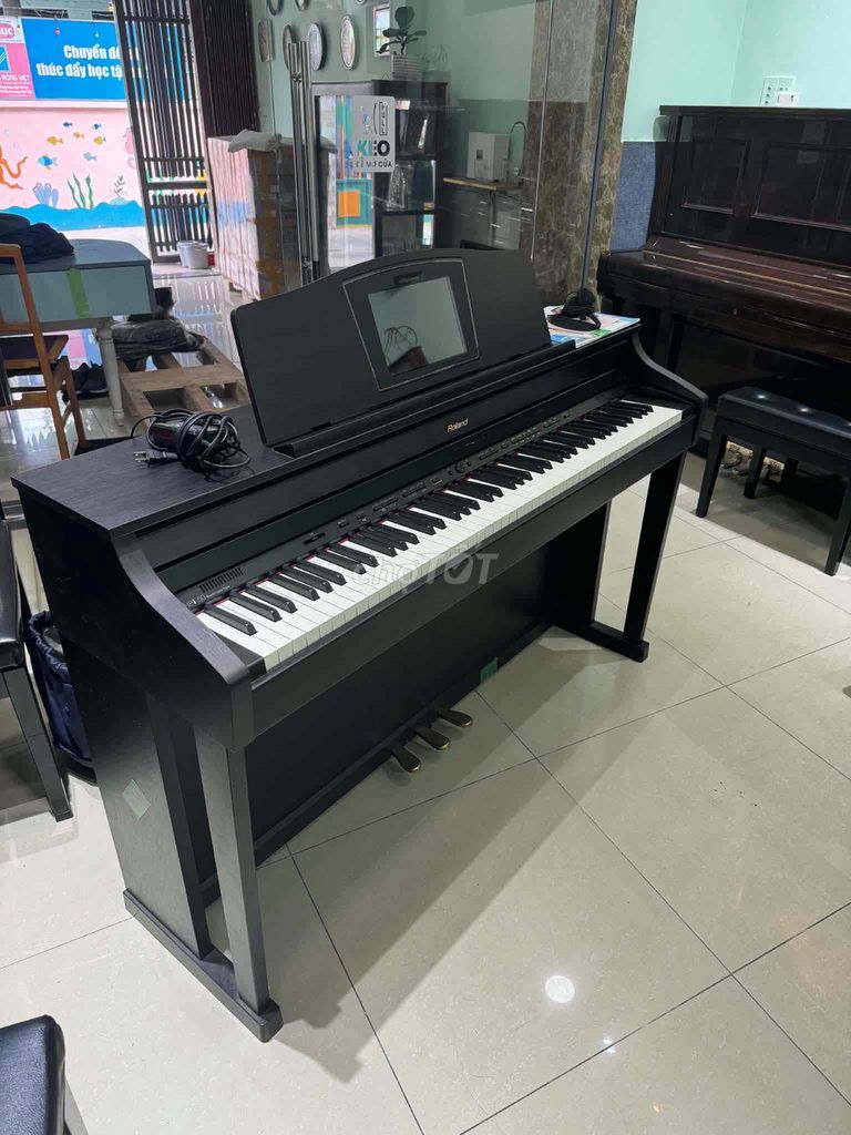 Đàn Piano điện Roland HPi 50. Mua bán Nhạc cụ tại Quận Tân Phú Tp Hồ Chí Minh được đăng bởi Đàn Cũ hình 1